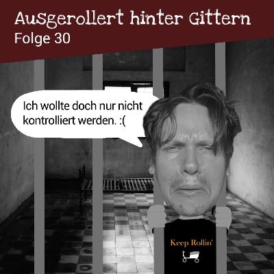 30 | "Rollerdomi und die Polizei."