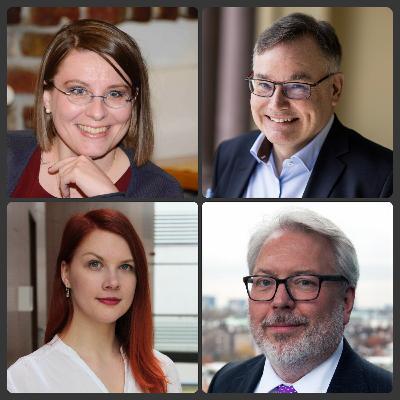 Bettina Ryll, Kjetil Taskén & Anni Lepland: PRIME-ROSE & EU Joint Action Bettina Ryll, Kjetil Taskén & Anni Lepland: PRIME-ROSE & EU Joint Action