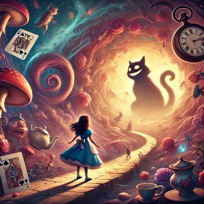 EP012 - Alice's Adventures in Wonderland by Lewis Carroll EP012 - Alice's Adventures in Wonderland by Lewis Carroll