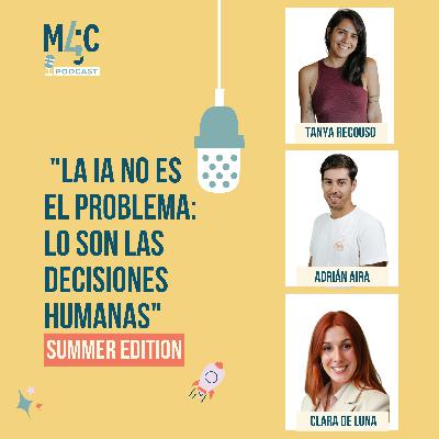 Inteligencia artificial: amenaza, oportunidad… y mucho hype | Tertulias Summer Edition