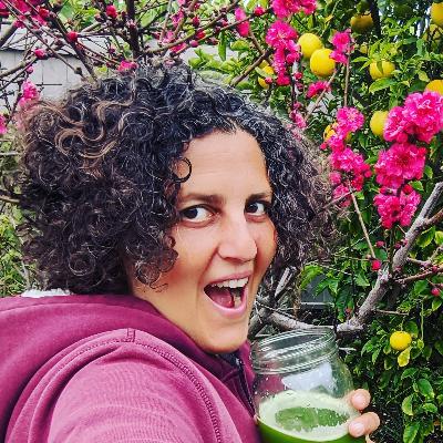 Unveiling Spiritual Warfare: A Talk with Zarnaz Fouladi