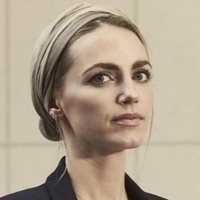 Dr Myriam François, the presenter of the Channel 4 documentary “The Truth about Muslim marriage”