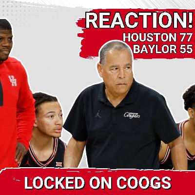 POSTGAME LIVE REACTION! Sampson Squad Silences Waco! Flemings & Co. Handle Baylor, Carr, Yessoufou POSTGAME LIVE REACTION! Sampson Squad Silences Waco! Flemings & Co. Handle Baylor, Carr, Yessoufou