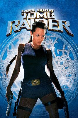 Ep 104: Simon West's Lara Croft: Tomb Raider (2001) w/ Special Guest Craig Dickinson (Reading Between the Reels) – Collateral Cinema x Collateral Gaming Collaboration Special (SPOILERS)