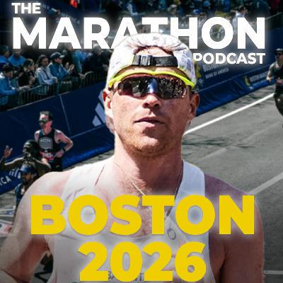 #109 Boston Marathon Series ep. 1: Q&A + what you need to know before the race #109 Boston Marathon Series ep. 1: Q&A + what you need to know before the race