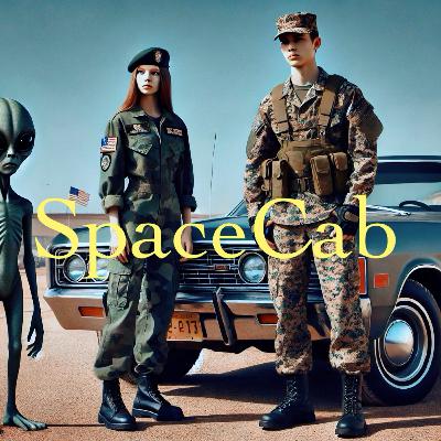 Episode Twenty-seven: UFO Girl