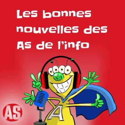 JDBN #69 _ Les bonnes nouvelles des As de l'info (18 Janvier 2026)
