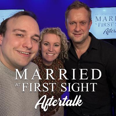 MAFS Aftertalk - S01E04: Martijn Prins