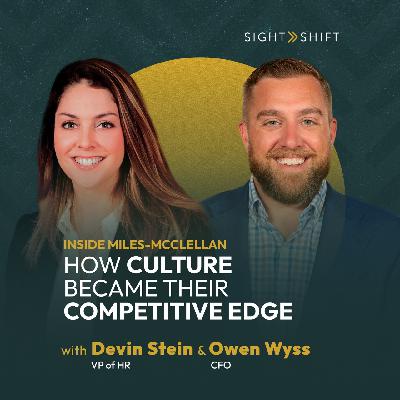 From HR to Finance: Building Culture That Lasts From HR to Finance: Building Culture That Lasts
