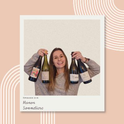 Episode #019 Manon - sommelière