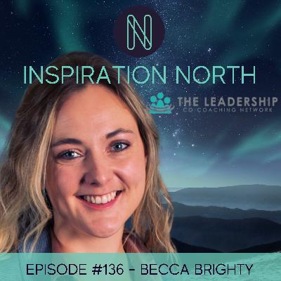 #136 Becca Brighty - Everyone can be happy and brilliant at work