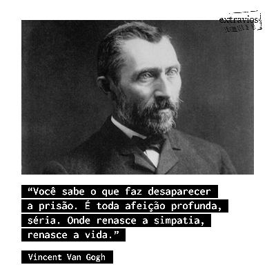 Carta de Vincent Van Gogh (voz: Felipe Cordeiro)