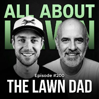 TJ Breil -aka 'The Lawn Dad' – How to make your yard look like Augusta National, The Top 3 things to do that you're missing, How a lawn enthusiast turned social media into a full time passion. TJ Breil -aka 'The Lawn Dad' – How to make your yard look like Augusta National, The Top 3 things to do that you're missing, How a lawn enthusiast turned social media into a full time passion.