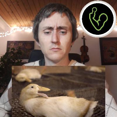 Plant Geezer Ep:35 - ETHICS, HOMELESS ROMANTIC PODCAST, EQUALITY, RESISTANCE TO CHANGE