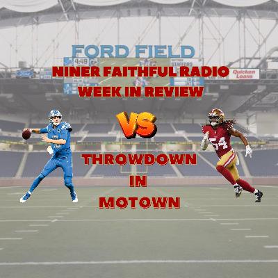 NFR Week In Review Niners vs lions NFR Week In Review Niners vs lions