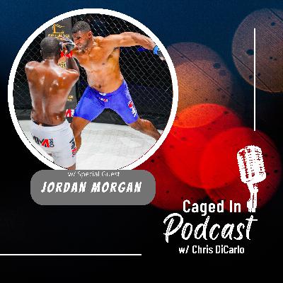 Jordan Morgan: From The NFL To MMA