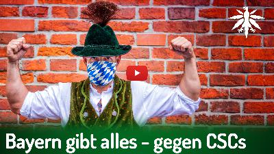 Bayern gibt alles – gegen CSCs | DHV-News # 475