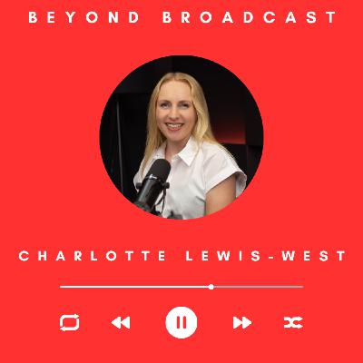 Engaging Audiences & Unlearning Hustle Culture with Charlotte Lewis-West Engaging Audiences & Unlearning Hustle Culture with Charlotte Lewis-West