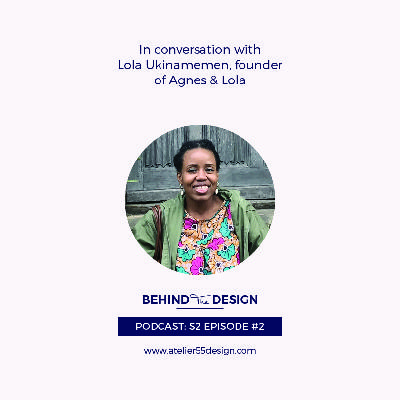 Ep 2 Lola Ukinamemen | Having the courage to step away from your dream and start over