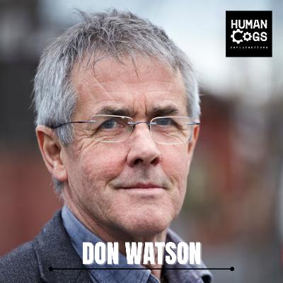 Ep. 91 Don Watson on the power of words, political speechwriting and where to from Trump.