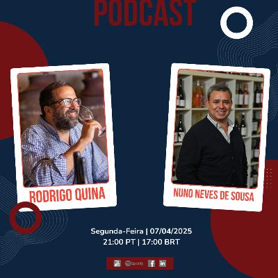 Como construir uma distribuidora de vinhos de referência – com Nuno Neves de Sousa | Wine2Help #2
