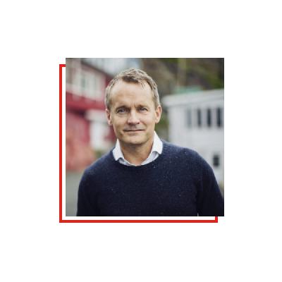 The Honourable Seamus O’Regan Jr.