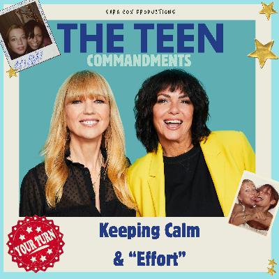 Your Turn: Keeping Calm & “Effort”