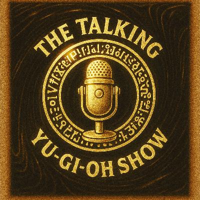 The Talking Yu-Gi-Oh Show: Episode 10 - Is the Yu-Gi-Oh Account Okay??