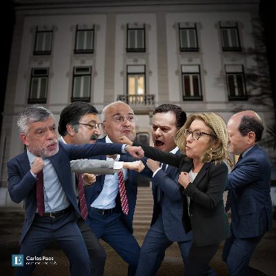 A nova lei laboral, o Montenegro escondido e o futuro de Centeno