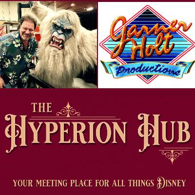 Episode 277: Designer Garner Holt Part 1 Episode 277: Designer Garner Holt Part 1