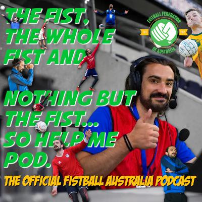 #22 Only The Best Want Kyle Ejsmont - The Noice Philadelphian Rolls Royce Fistball Voice, By Choice