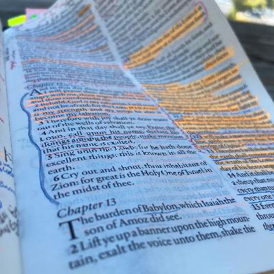 #77 Time To Learn What It Really Means To Be A Christian