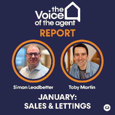The State of the Market: What the January 2026 Voice of the Agent Data Really Tells Us