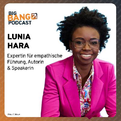 Empathie ist kein Nice-to-Have – Lunia Hara über Haltung, Hoffnung und Habeck Empathie ist kein Nice-to-Have – Lunia Hara über Haltung, Hoffnung und Habeck