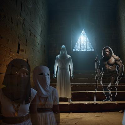 Geist, Seele und Verstand? Warum gibt es keine Neandertaler Geister?