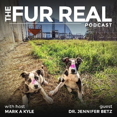 "LEFT BEHIND: THE DOGS OF CHERNOBYL" with Dr. Jennifer Betz
