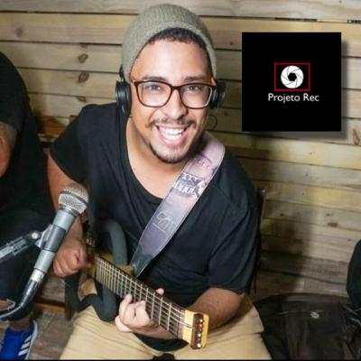 Lucas Santana (Cantor e Compositor)- Podcast com os artistas 2°T;N°8