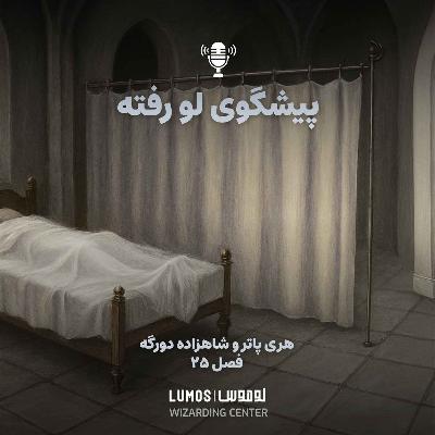 شاهزاده دورگه - فصل ۲۵: پیشگوی لو رفته