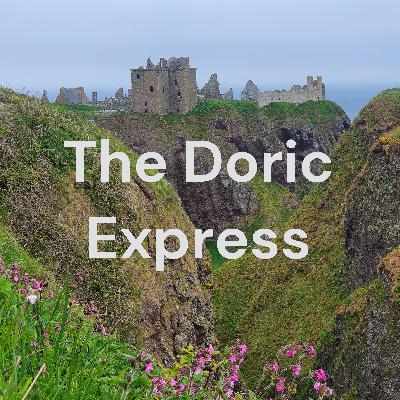 Doric Express 14/02/25 Doric Express 14/02/25