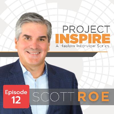 Ep12: Scott Roe - Being Your Authentic Self