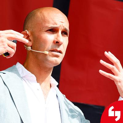 Anil Seth | Coscienza incorporata | festivalfilosofia 2024