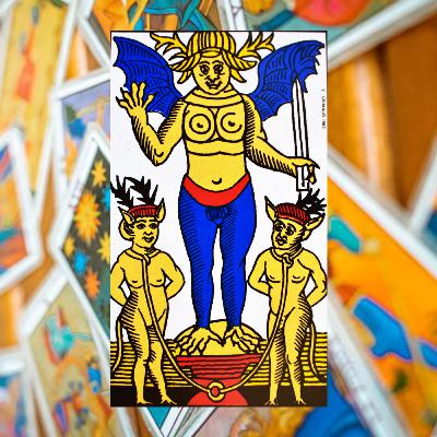 Podcast: Una nueva mirada jungiana sobre los Arquetipos : Episodio El Diablo por Gustavo Villamor