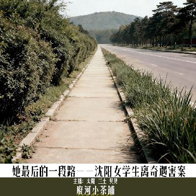 她最后的一段路——沈阳女学生离奇遇害案