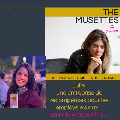 Julie fondatrice de Merit Incentives, la success story d'une entreprise de récompenses pour les employé.e.s. Julie fondatrice de Merit Incentives, la success story d'une entreprise de récompenses pour les employé.e.s.