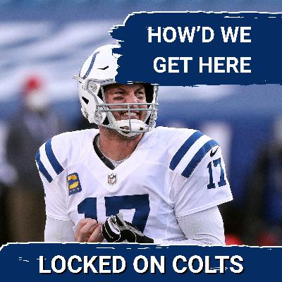WHIPLASH: Indianapolis Colts' Season Has Done Drastic 180 in Recent Weeks WHIPLASH: Indianapolis Colts' Season Has Done Drastic 180 in Recent Weeks