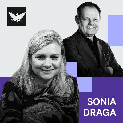 Rzecz o książkach | Tajemnica tajemnic współpracy Soni Dragi z Danem Brownem i „Kodu da Vinci" w Polsce