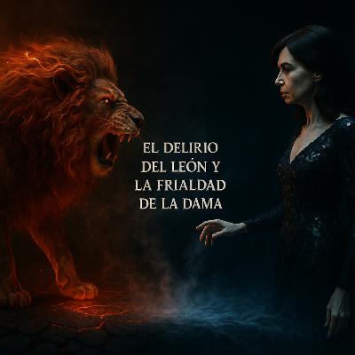 EL DELIRIO DEL LEÓN & LA FRIALDAD DE LA DAMA