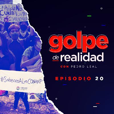 #20: Las protestas en México y el recorte a las Áreas Naturales Protegidas