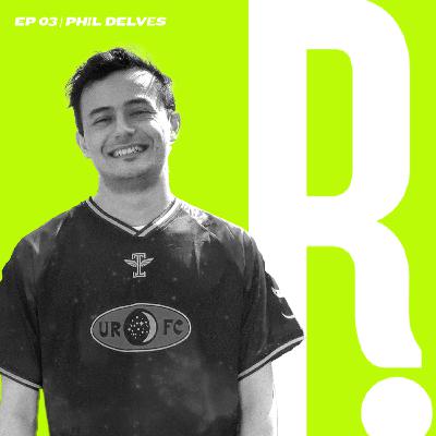 ROP Episode 003 | Phil Delves | Football Kits
