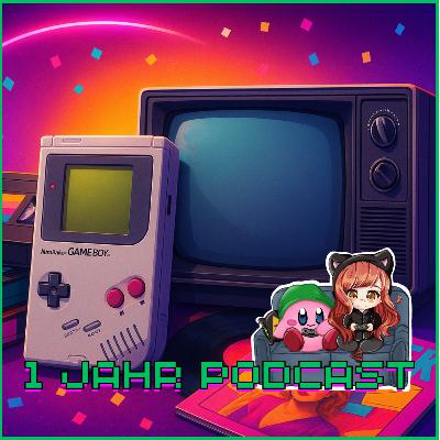 Folge #26 - 1 Jahr Retro Talk Podcast: Ein kleiner Rückblick